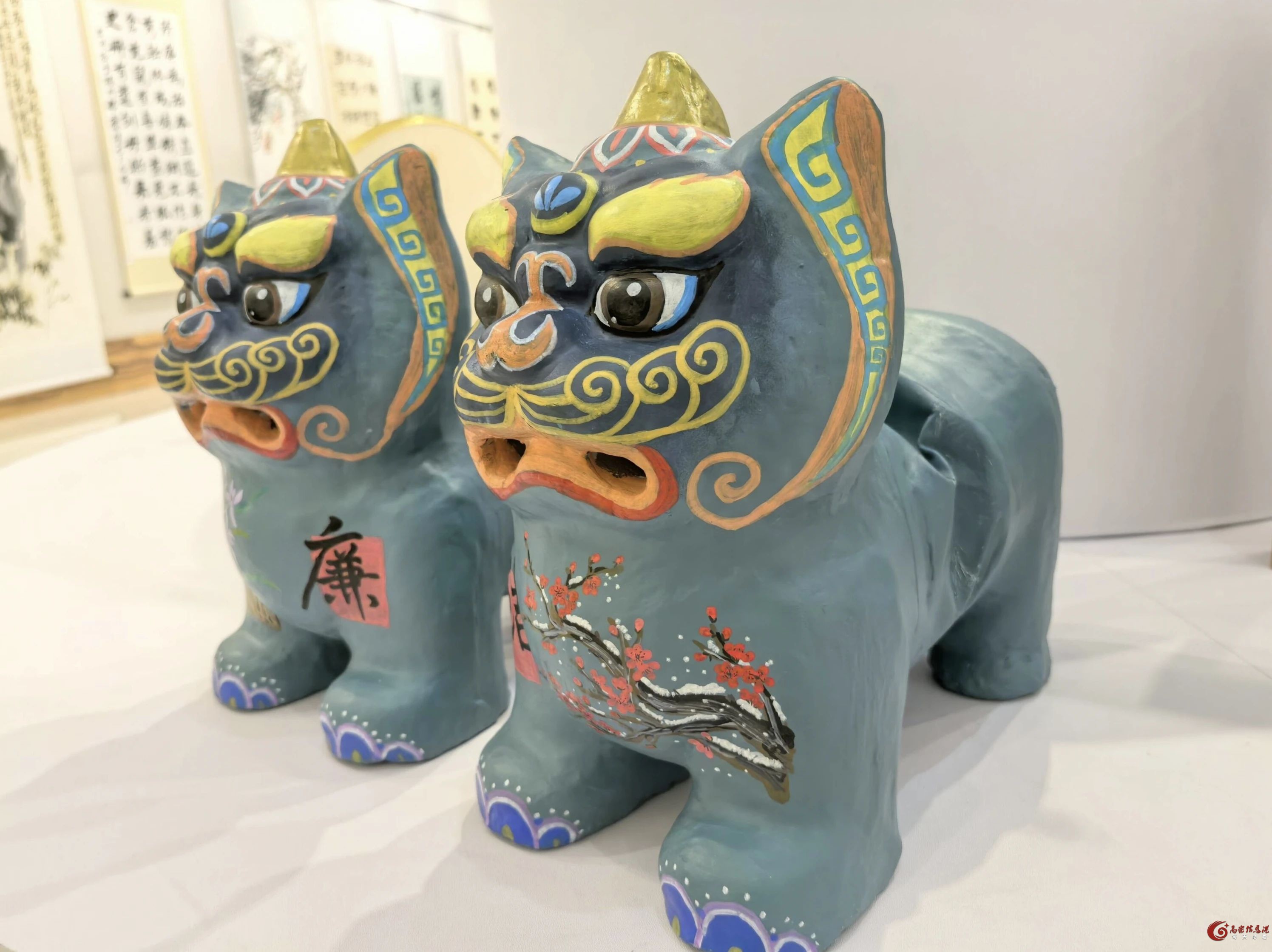 高密8个作品获奖！
